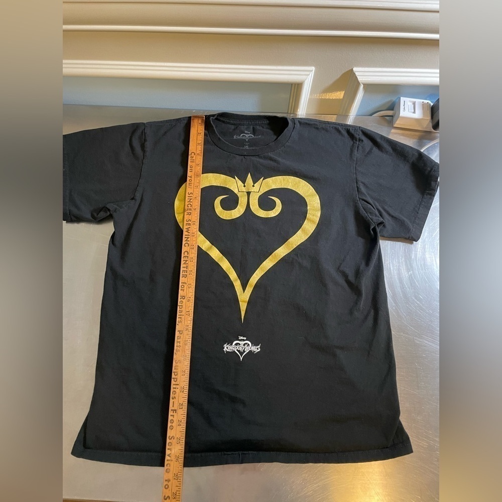 Kingdom Hearts tee - Disney